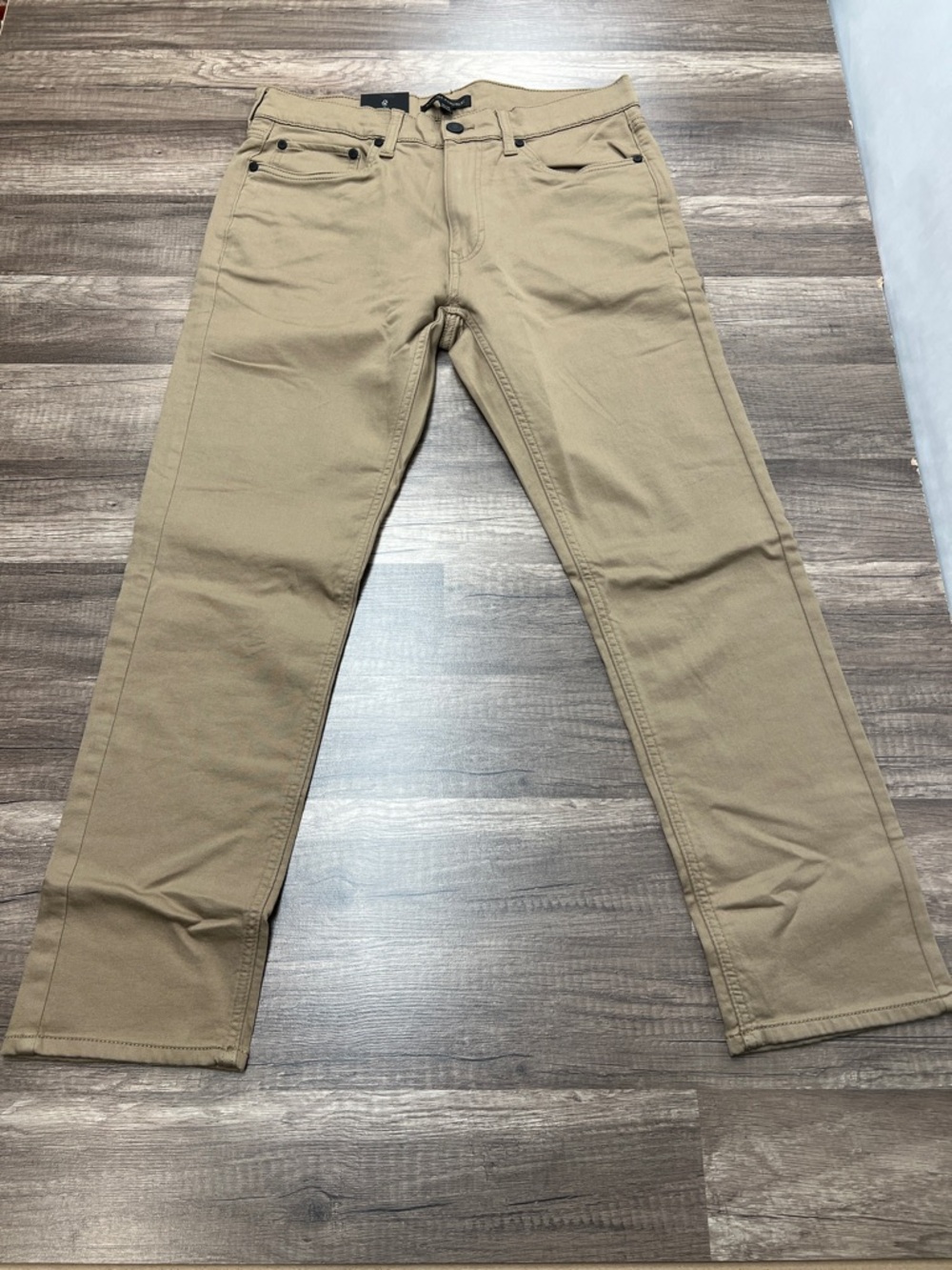 NWT Banana Republic Khaki/Tan Men's Chinos